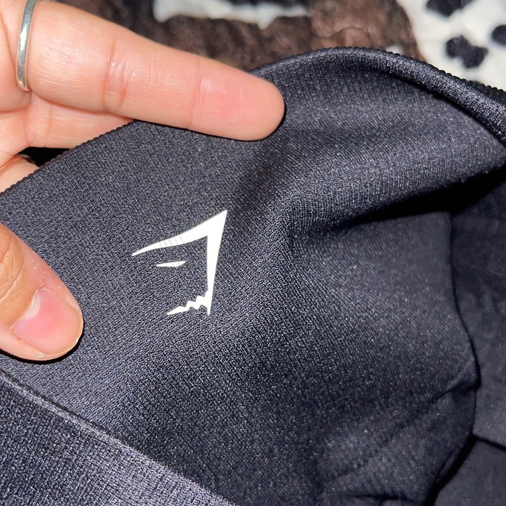gymshark energy shorts